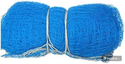 Azure Cricket Net Keepning/Batting Practice Size Blue 60*10 Feet Cricket Net(Blue)