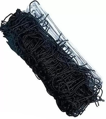 Jyoti 2 Side Nylon volleyball net / Practice Net Volleyball Net(Black)