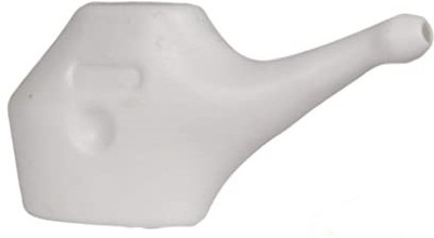 Longlife Plastic Multicolor Neti Pot(250 ml)