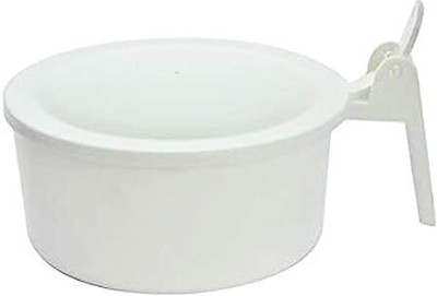 NAGAICH Plastic White Neti Pot(100 ml)