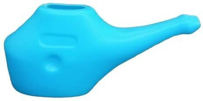 2activelife Plastic Blue Neti Pot(225 ml)