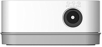 D-Link DES-1005C/D 5 Ports 100 Mbps Unmanaged Network Switch(White)