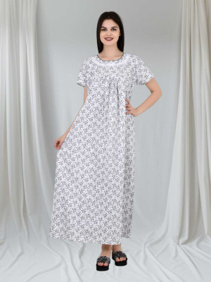 UTTRAKHAND CLOTHHOUSE Women Nighty(Multicolor)