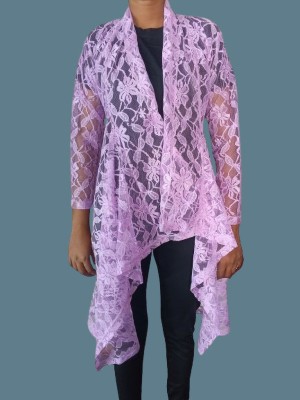 SP FASHION Women Nighty(Purple)