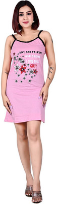 NG Store Women Nightshirts(Multicolor)