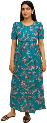 Juana Women Robe(Red)