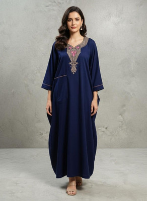 CLYMAA Women Robe(Purple)