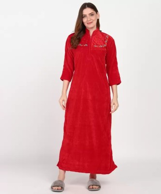 CK Collection Influent Women Nighty(Red)