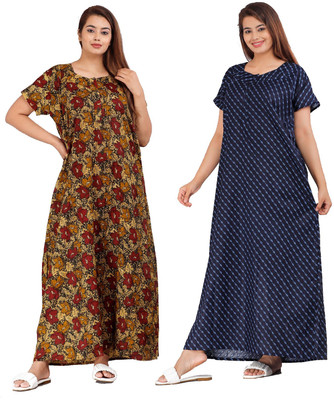 love creation Flared/A-line Gown(Multicolor)