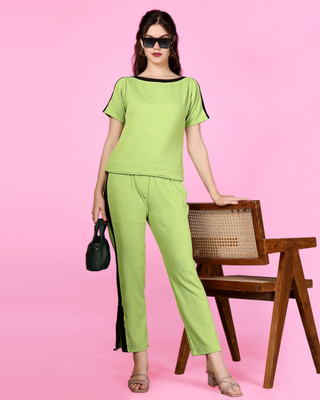 Hercill Tshirt Pant Co-ords Set