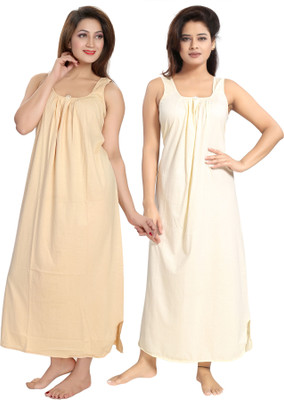 Nighty King Women Nighty(Multicolor)