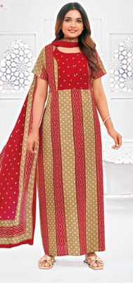 Pranjul fashion limited Women Nighty Set(Multicolor)