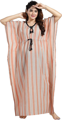 Gutthi Women Nighty(Pink)