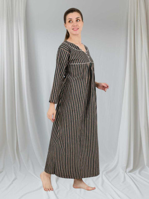 UTTRAKHAND CLOTHHOUSE Women Nighty(Multicolor)