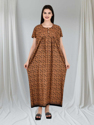 UTTRAKHAND CLOTHHOUSE Women Nighty(Multicolor)