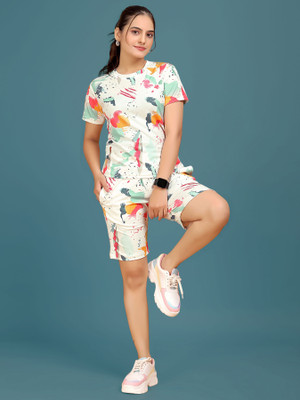 SAKARMAA Tshirt Pant Western Set
