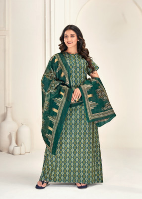 Shreejee Women Nighty Set(Blue)