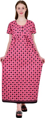 SDGP Women Nighty(Pink)