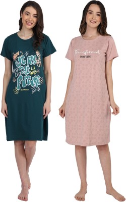 Duchess Women Nightshirts(Multicolor)