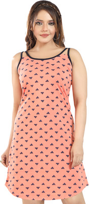 Attempt Women Nightshirts(Pink)