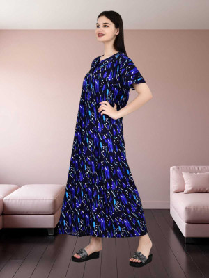 UTTRAKHAND CLOTHHOUSE Women Nighty(Multicolor)
