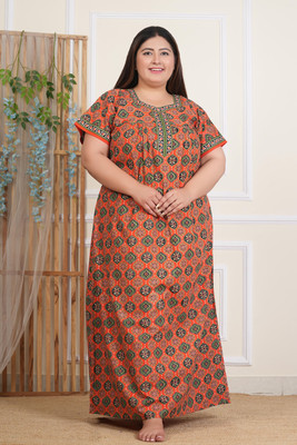 Mehqi Women Robe(Multicolor)