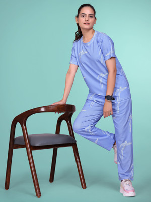 MANJU MITTAL DESIGNER Tshirt Pant Co-ords Set