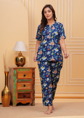 Madfury Top Palazzos Co-ords Set