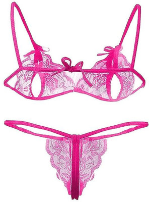 SWAGBELLE Women Nightdress(Multicolor)