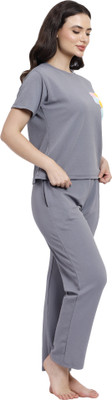 ovida Top Palazzos Co-ords Set