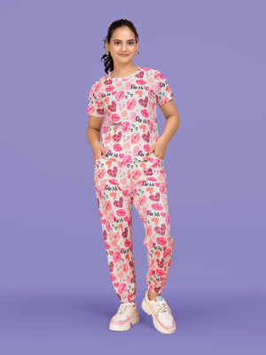 JK Creation Printed Women Jumpsuit