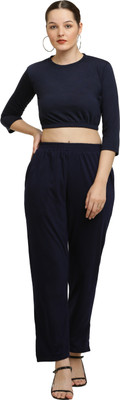 elegance redefined Top Pant Co-ords Set