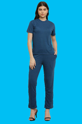 CANIDAE Tshirt Palazzos Co-ords Set