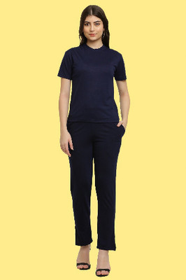 elegance redefined Tshirt Palazzos Co-ords Set