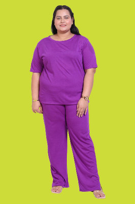 The Unicharm Tshirt Palazzos Co-ords Set