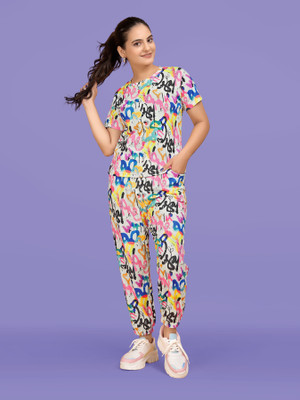 JK Creation Printed Women Jumpsuit