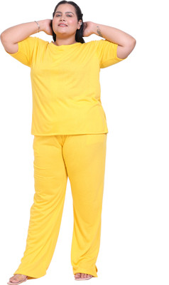 The Unicharm Tshirt Pant Co-ords Set