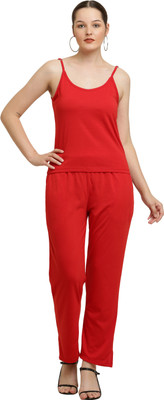 UNIVERSALS TRADERSS Top Pant Co-ords Set