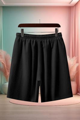 7starenterprise7 Men Printed Multicolor Night Suit Set