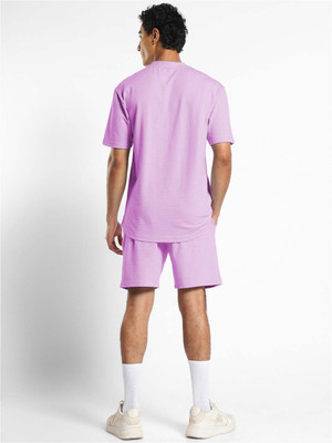 Fashion Care Tshirt Regular Shorts Co-ords Set