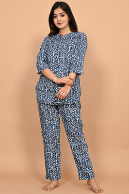 Yeswant Fab Tunic Pant Co-ords Set