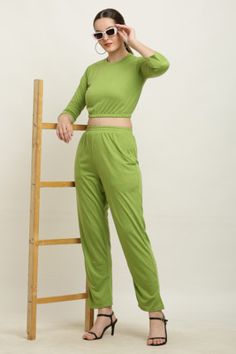 UNIVERSALS TRADERSS Top Pant Co-ords Set