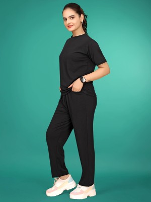 SAKARMAA Solid Women Jumpsuit