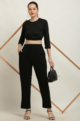 UNIVERSALS TRADERSS Top Pant Co-ords Set