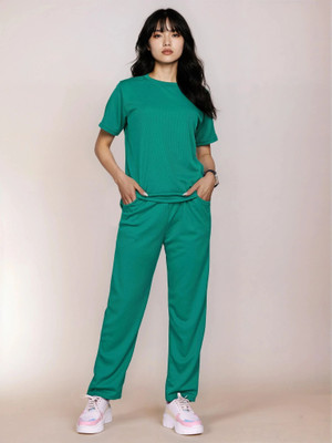 SAKARMAA Tshirt Pant Western Set