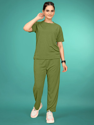 SAKARMAA Tshirt Pant Western Set