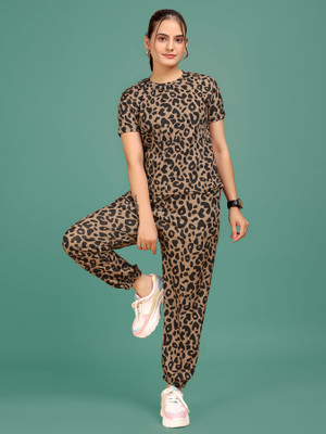 JK Creation Printed Women Track Suit