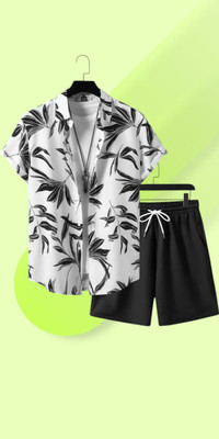 7starenterprise7 Shirt Chinos Co-ords Set