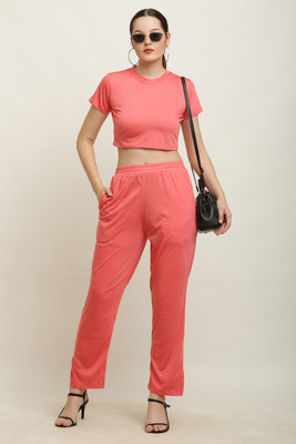 The Unicharm Top Hot Pants Co-ords Set