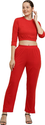elegance redefined Top Pant Co-ords Set